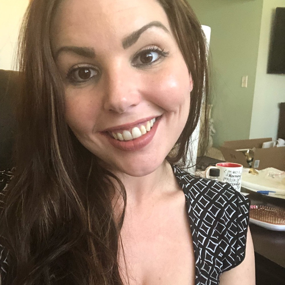 Meet your Posher, Jessica